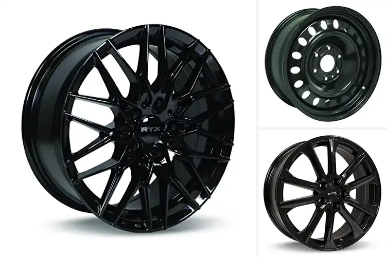 Detailed view of Best 18 Inch Custom Wheels: Upgrade Your Ride Today