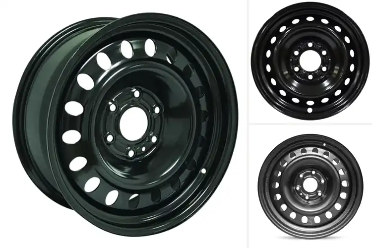 Detailed view of Best 18 Inch Steel Rims: Top 10 Toughest Picks