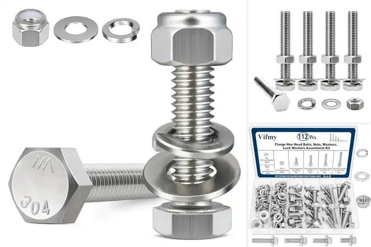 Detailed view of Best 3/8 Inch Bolts: Top 10 Picks for Heavy-Duty Projects