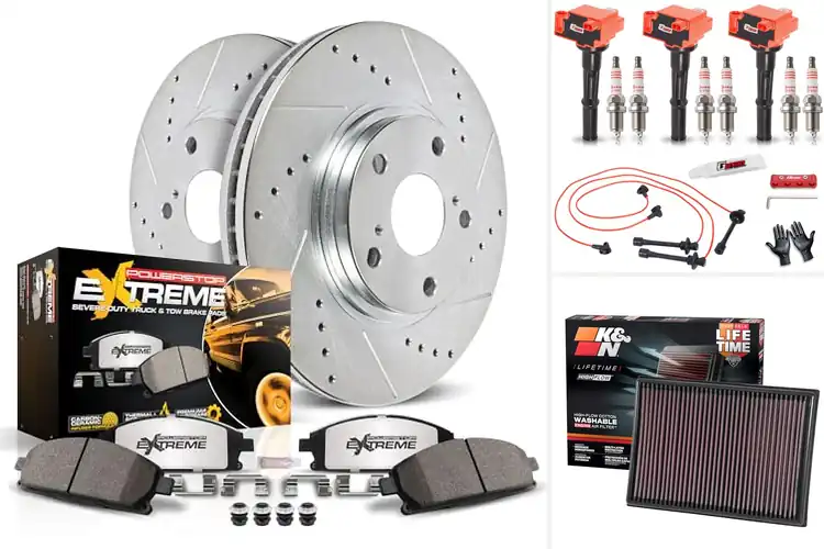 Detailed view of Best 4Runner Performance Parts: Top 10 Upgrades