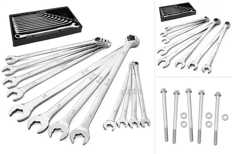 Detailed view of Best 6 Point Bolts: Top 4 Picks for Strength & Precision