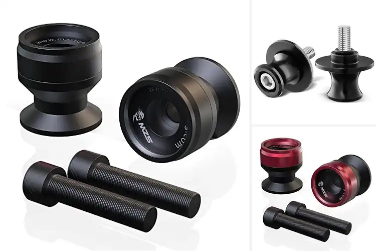 Detailed view of Best 8MM Swingarm Spools