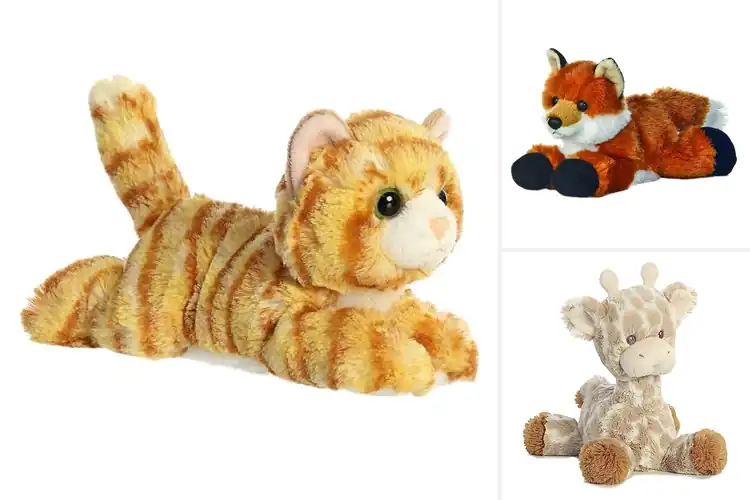Detailed view of Best Animal Plush
