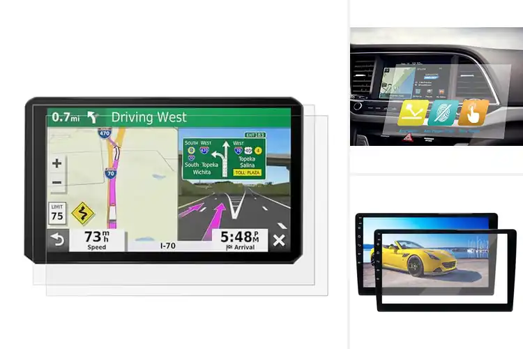 Detailed view of Best Anti-Glare Car Screens: Drive with Confidence & Clarity