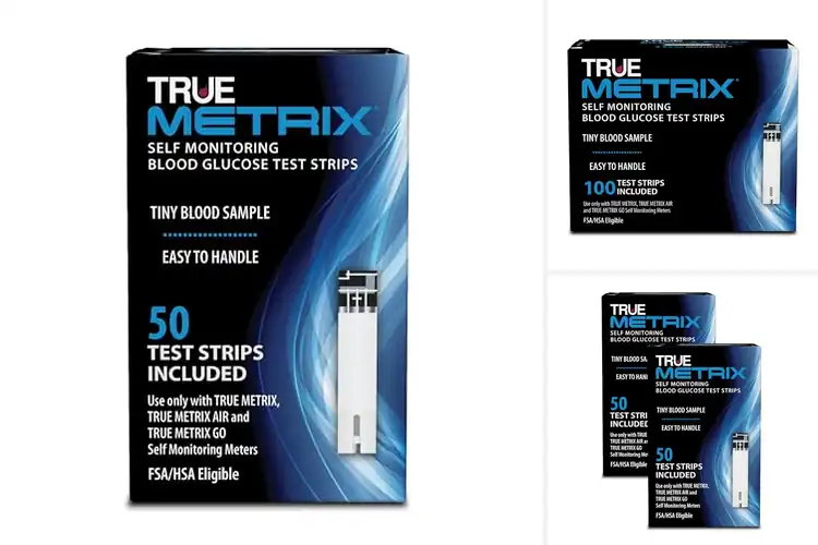 Detailed view of Best Audible Fill Detection Test Strips