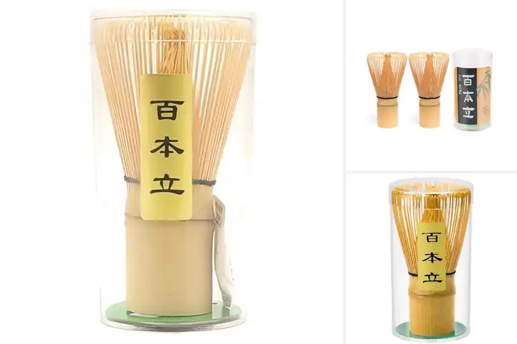 Detailed view of Best Bamboo Whisks