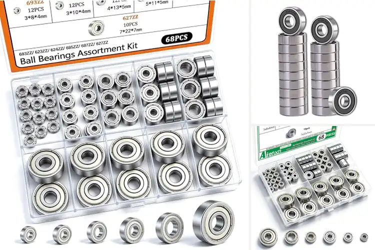 Detailed view of Best Bearing Sets