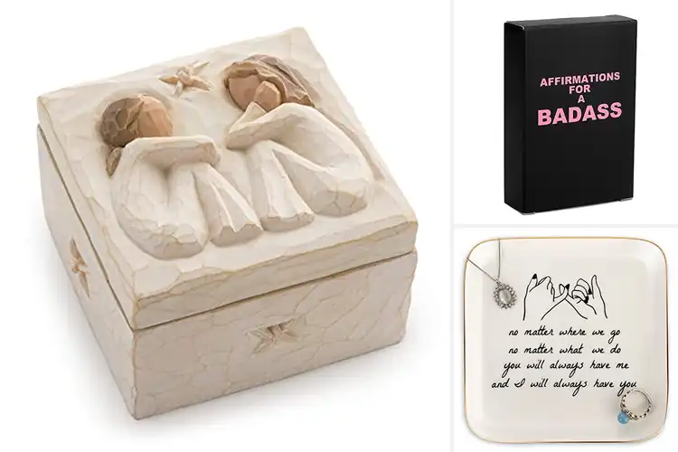 Detailed view of Best Best Friend Gift Ideas