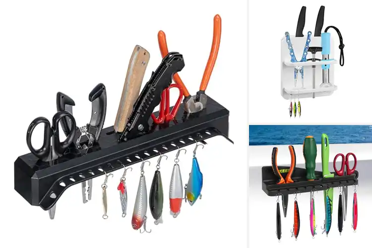 Detailed view of Best Boat Fishing Tool Holders