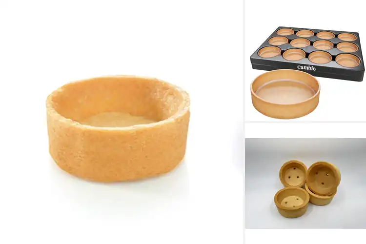 Detailed view of Best Buttery Tart Shells: Quick & Irresistibly Delicious