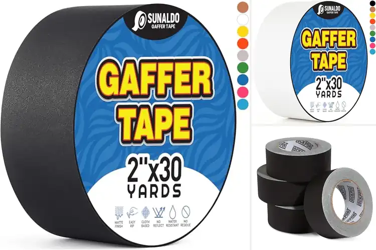 Detailed view of Best Cable Tapes: Top Picks for Secure & Organized Wiring