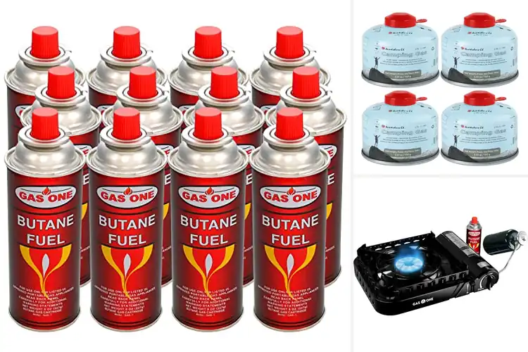 Detailed view of Best Camping Stove Fuels