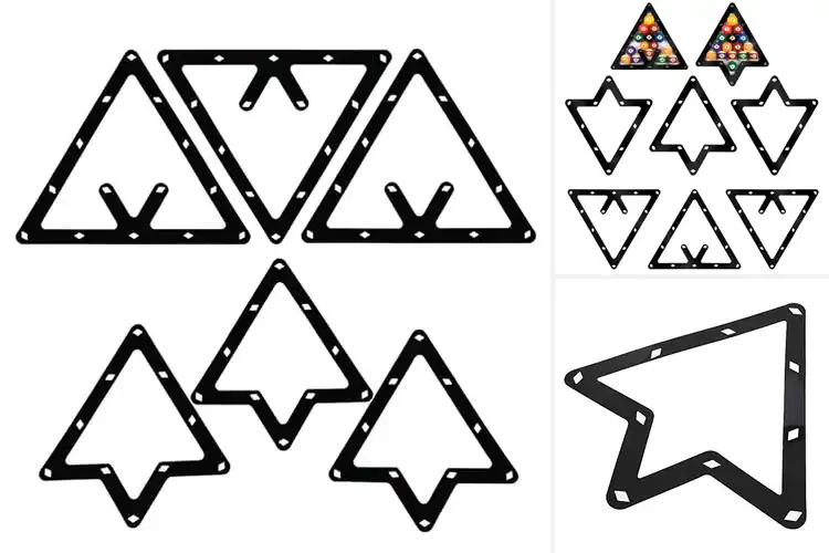 Detailed view of Best Cloth Billiard Racks: Find Your Perfect Table Companion