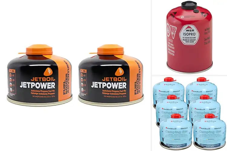 Detailed view of Best Cold Weather Camping Canisters
