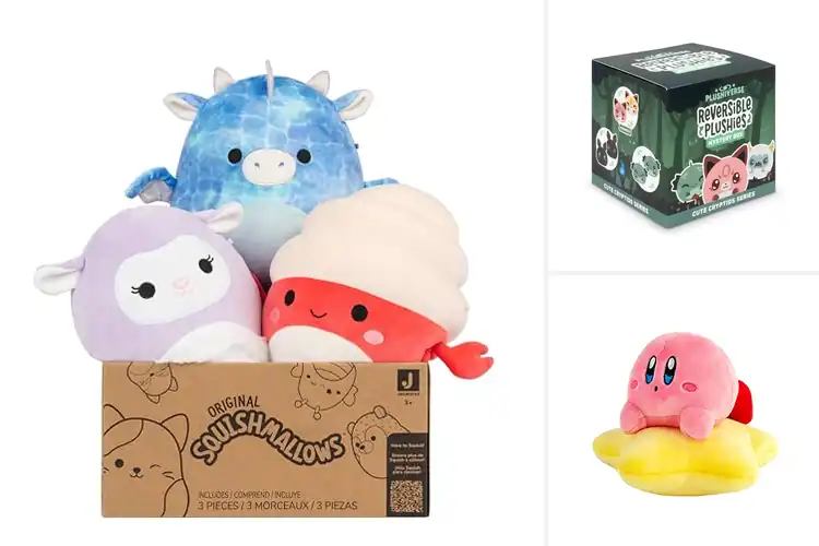 Detailed view of Best Collectible Plushies