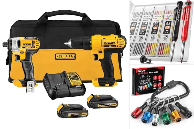 Detailed view of Best Construction Tools: 10 Must-Haves for Easy Projects