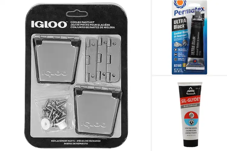 Detailed view of Best Corrosion Resistant Parts