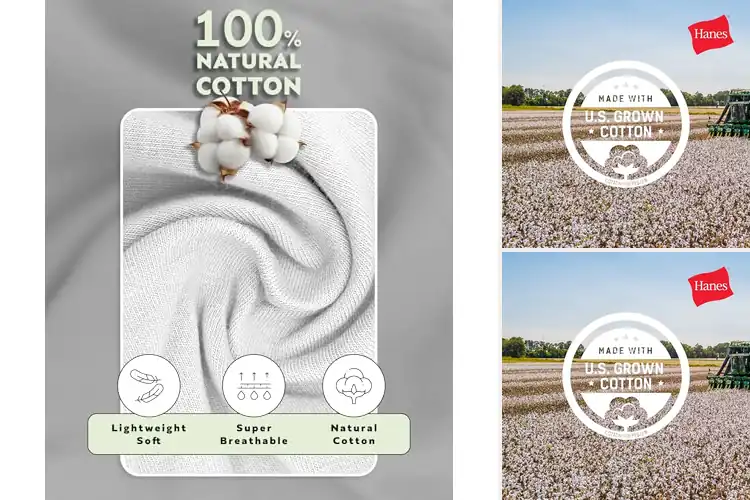 Detailed view of Best Cotton Pants: Top 10 Picks for Comfort & Style