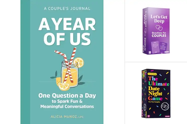 Detailed view of Best Couple Gifts: 10 Unique Ideas to Strengthen Their Bond