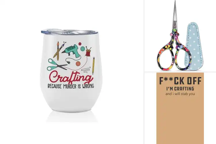 Detailed view of Best Craft Lovers Gifts: 10 Creative Picks to Wow