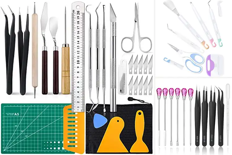 Detailed view of Best Crafting Assistance Tools for Creative Success