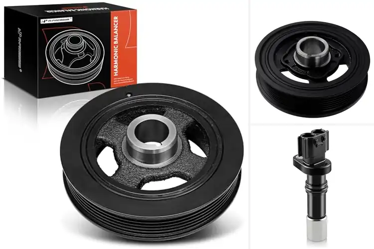 Detailed view of Best Crankshafts For Toyotas: Smooth Power Upgrade