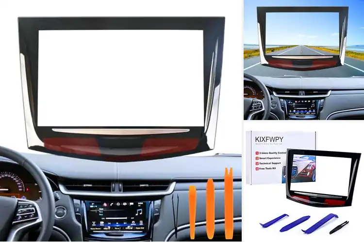 Detailed view of Best CUE Infotainment Screens