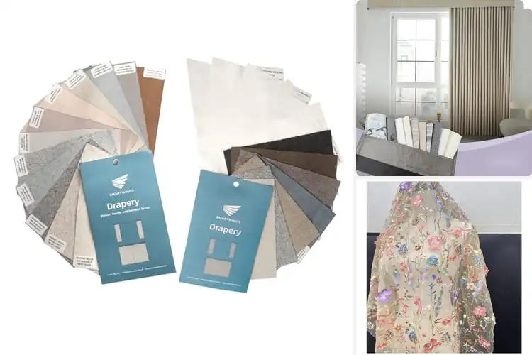 Detailed view of Best Custom Designed Fabrics