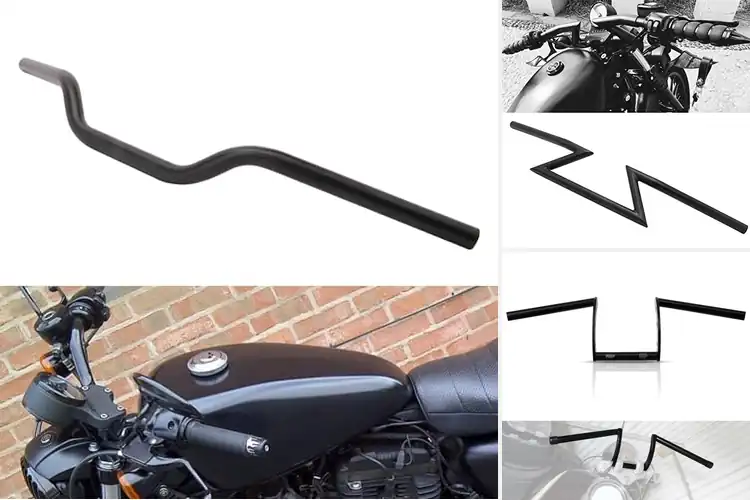 Detailed view of Best Custom Handlebars