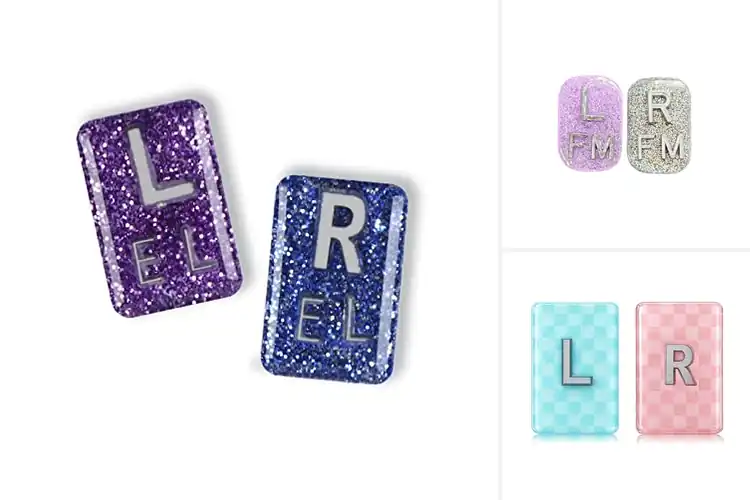 Detailed view of Best Custom X-Ray Markers