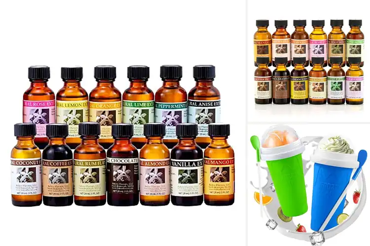 Detailed view of Best Customizable Flavors: 10 Tasty Mix & Match Ideas