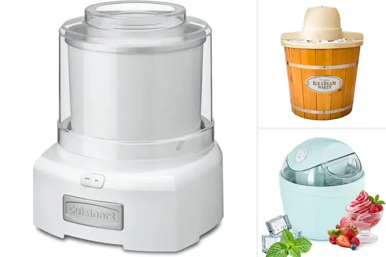 Detailed view of Best Customizable Ice Cream Makers: Endless Flavor Fun