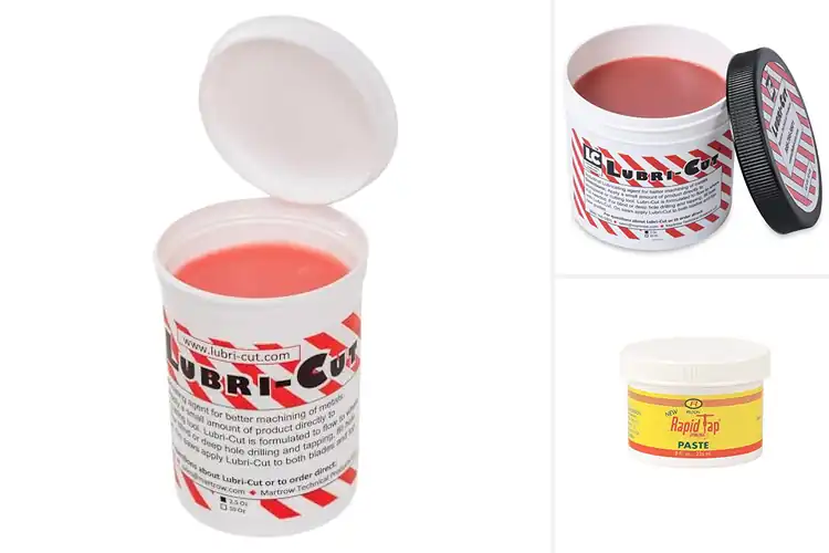 Detailed view of Best Cutting Pastes
