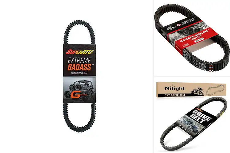 Detailed view of Best CVT Drive Belts: Top 10 for Smooth Performance
