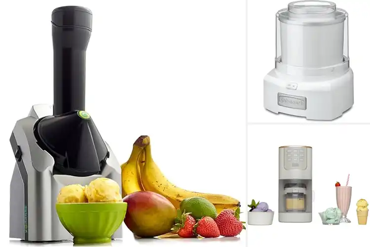Detailed view of Best Dairy Free Ice Cream Makers