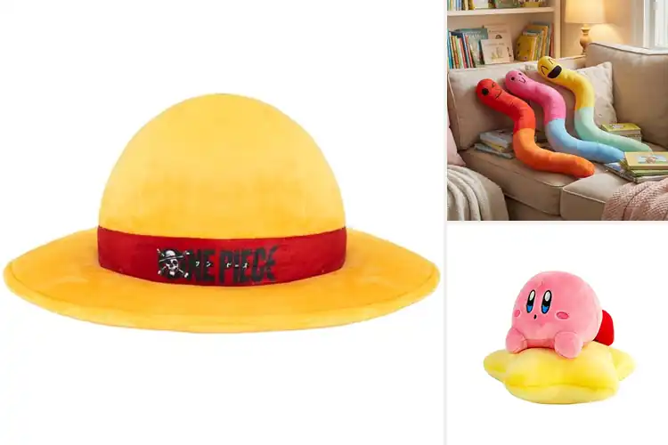 Detailed view of Best Decor Plushies: Top 10 Picks for Cozy Charm