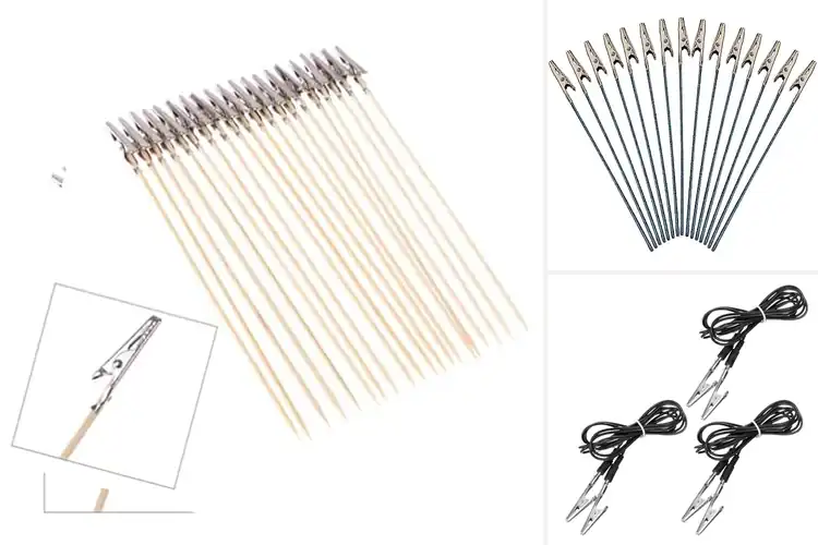 Detailed view of Best Detachable Alligator Clips: Top Picks & Tips