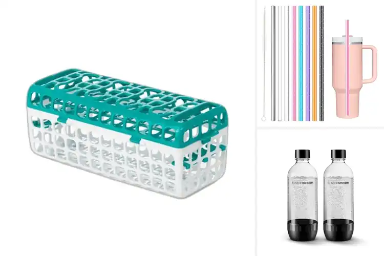Detailed view of Best Dishwasher Safe Accessories