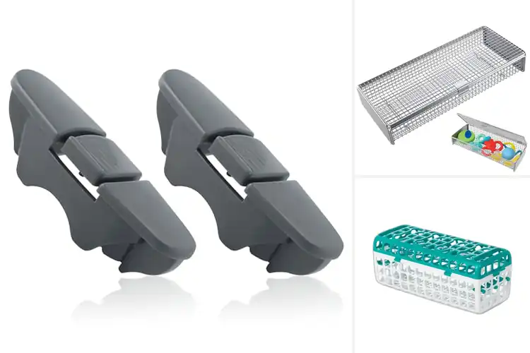 Detailed view of Best Dishwasher Safe Parts: 10 Must-Have Kitchen Helpers