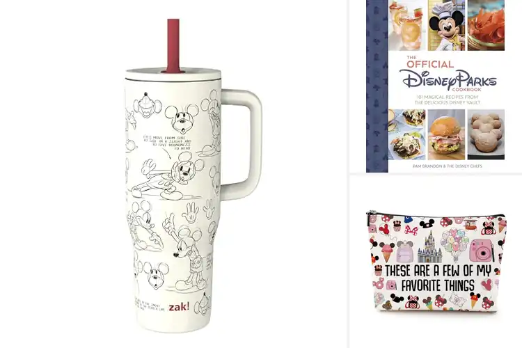 Detailed view of Best Disney Gifts: 10 Magic Picks for Every Fan