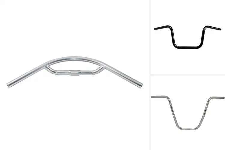 Detailed view of Best Durable Alloy Steel Handlebars