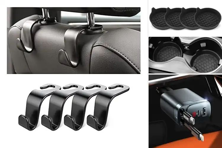 Detailed view of Best Durable Car Accessories