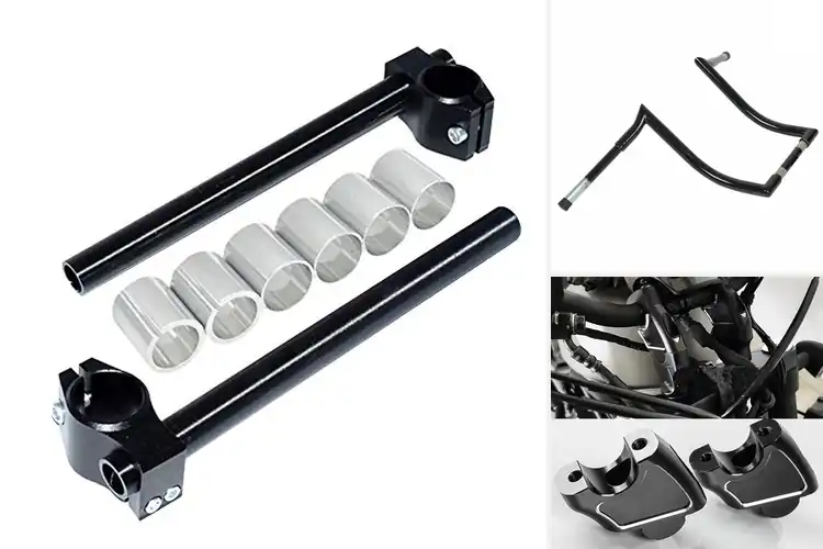 Detailed view of Best Durable Motorcycle Handlebars