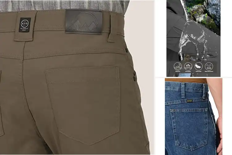 Detailed view of Best Durable Pants
