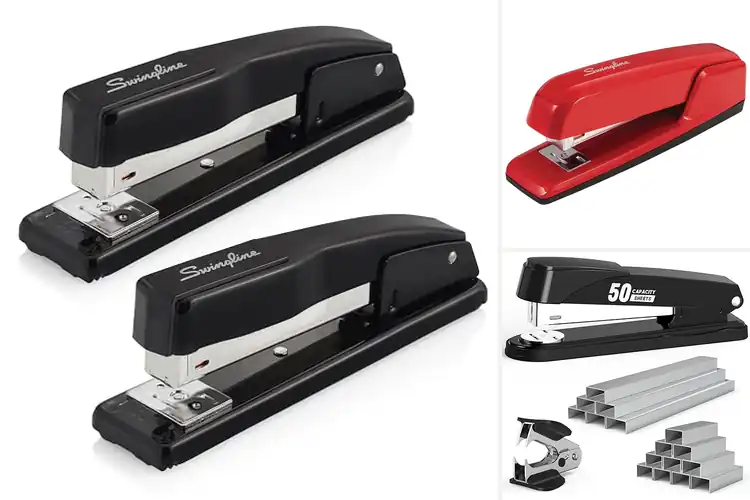 Detailed view of Best Durable Staplers