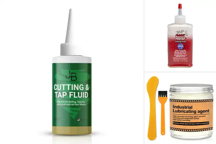 Detailed view of Best Eco-Friendly Cutting Fluids