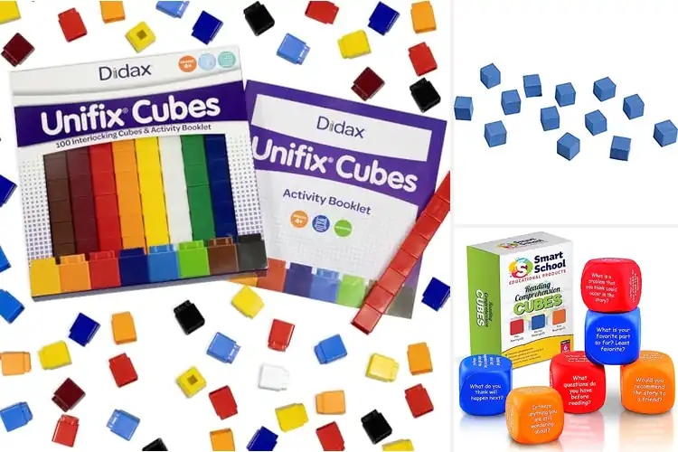 Detailed view of Best Educational Cubes Collections: Top 10 Fun Picks