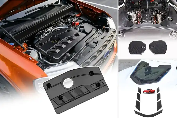 Detailed view of Best Engine Protection Accessories