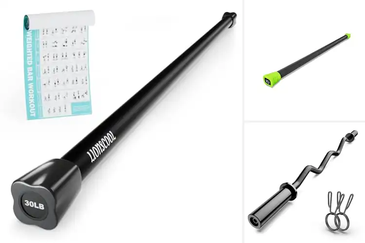 Detailed view of Best Ergonomic Weight Bars