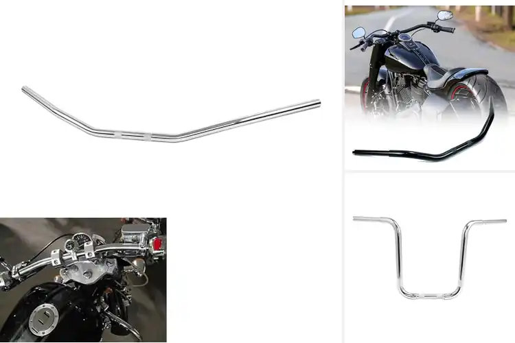 Detailed view of Best Fat Boy Handlebars: Top 10 Harley Picks for Style